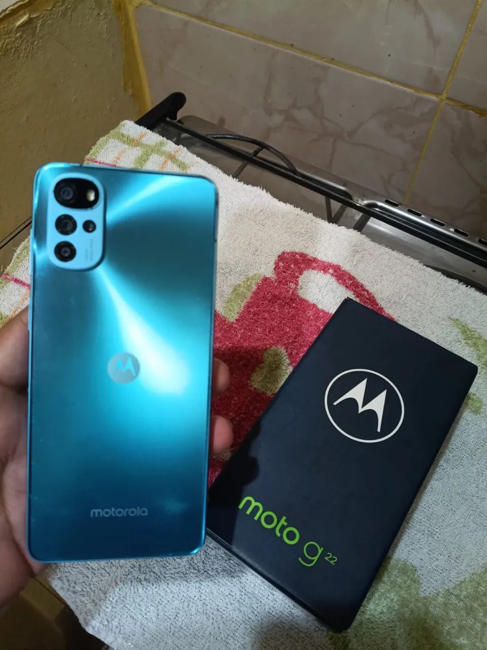 Moto g22  - Foto 5