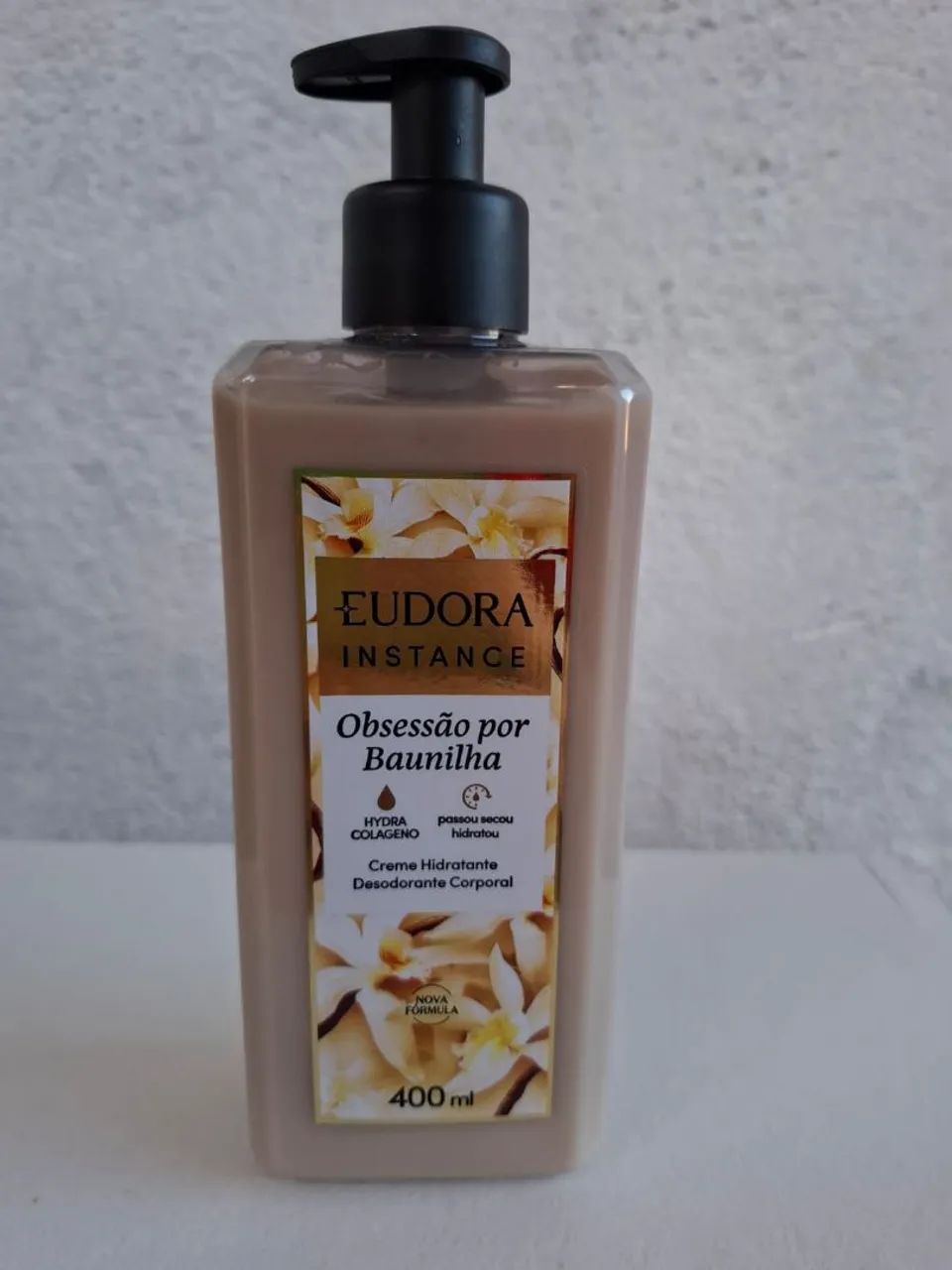 Hidratante Eudora 