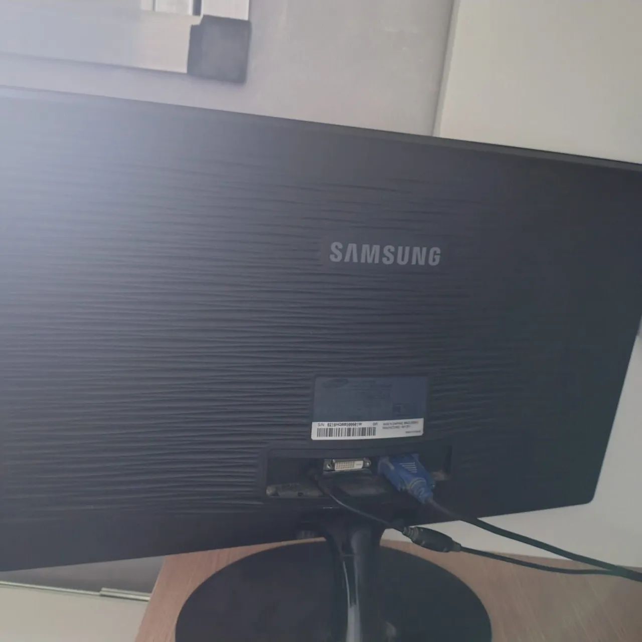 MONITOR SAMSUNG - 21,5 POL - Foto 2