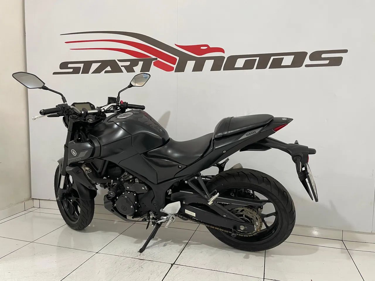 YAMAHA MT03 ABS 2022 - Foto 5