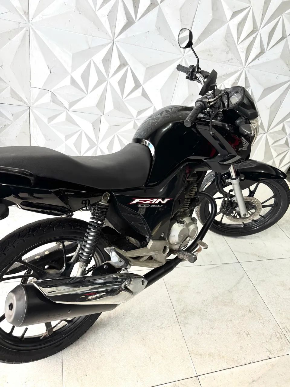 FAN 160 - 2022 / ARENA MOTOS  - Foto 3
