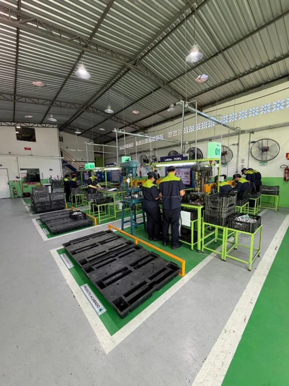Galpão/Armazém 300m² Logístico e Industrial no Cidade de Deus - Foto 2
