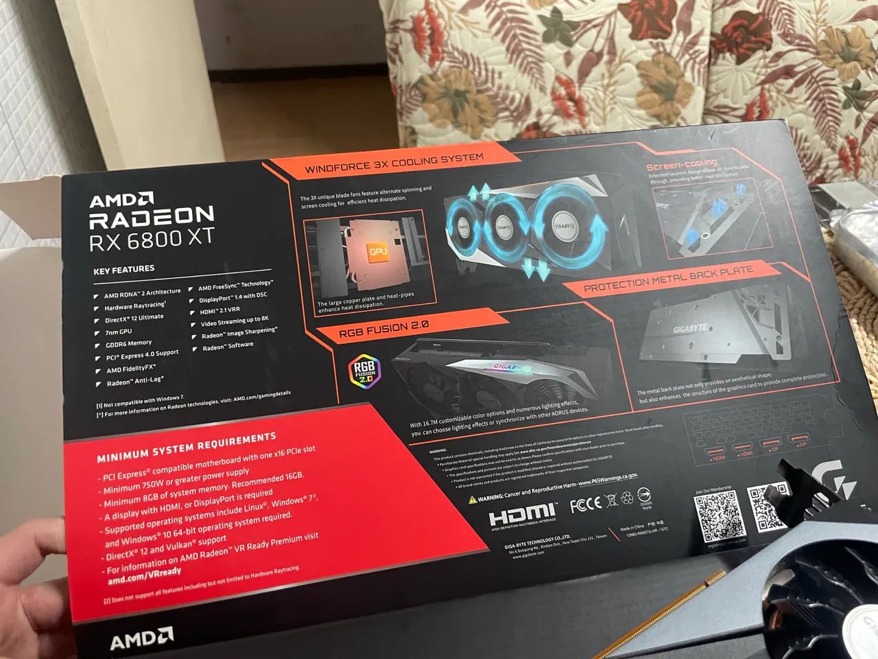 amd rx 6800 xt