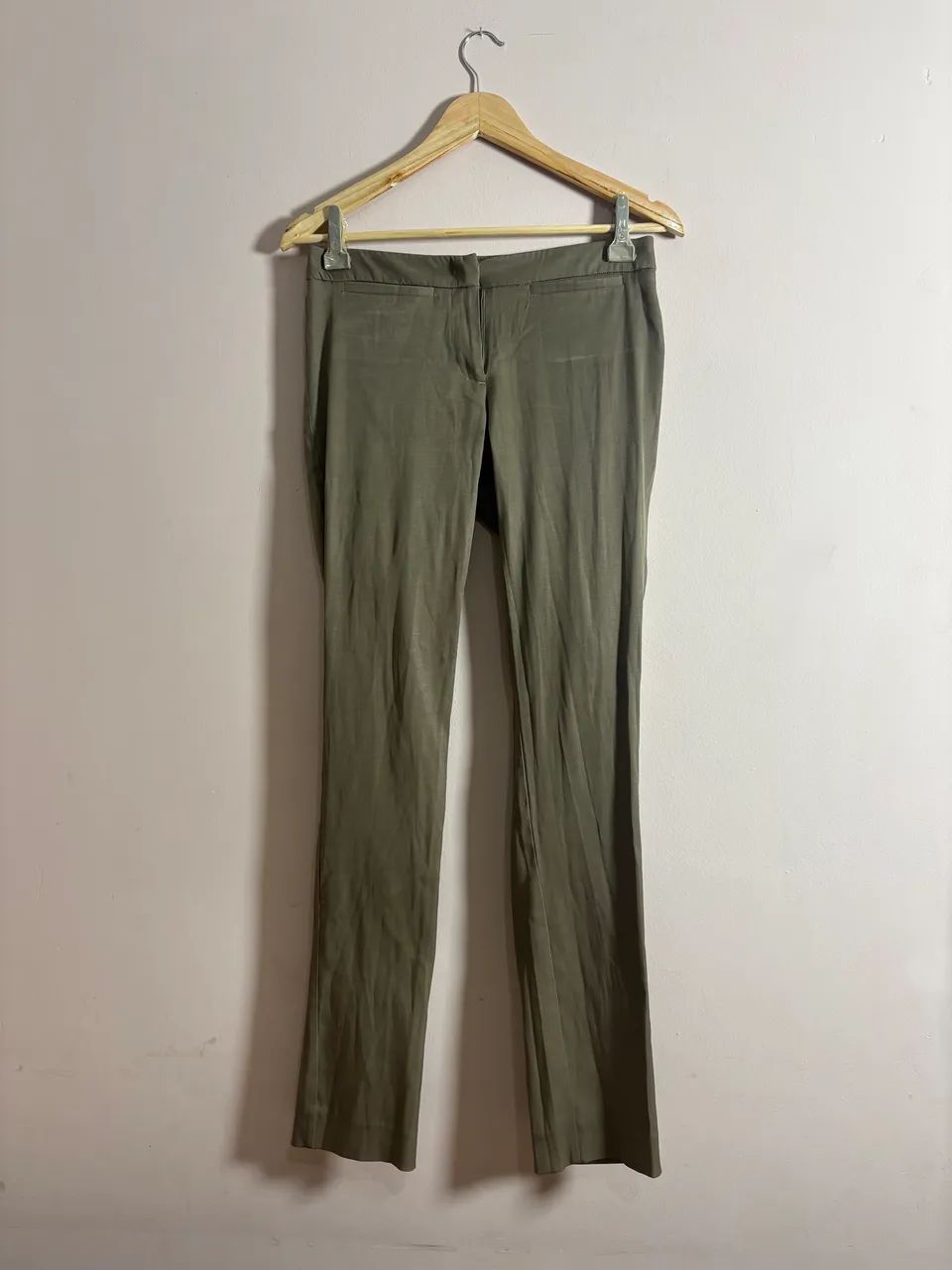 Calça social Luiggi Bertolli 