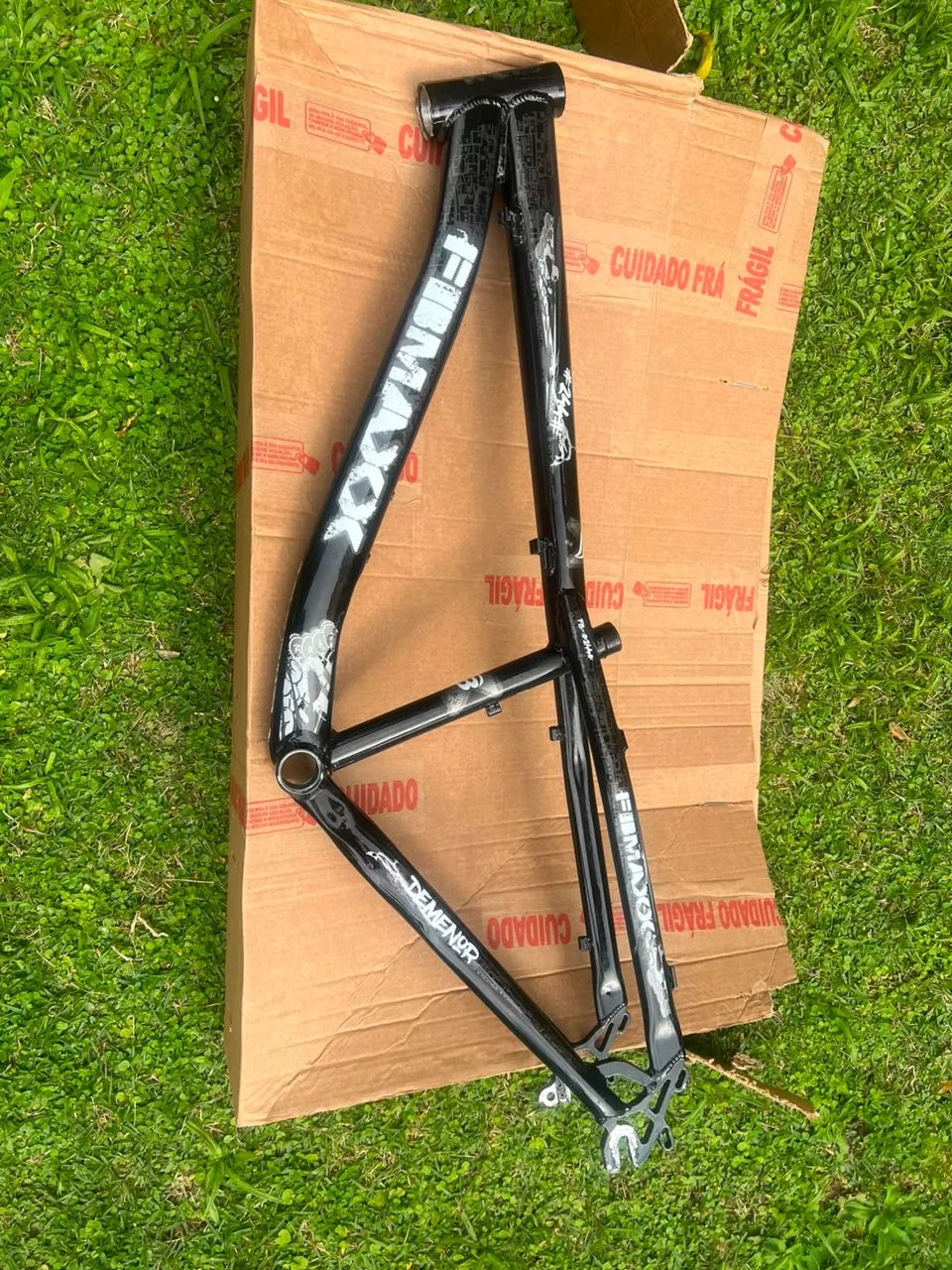Quadro de bicicleta fbmaxx 2025  - Foto 5