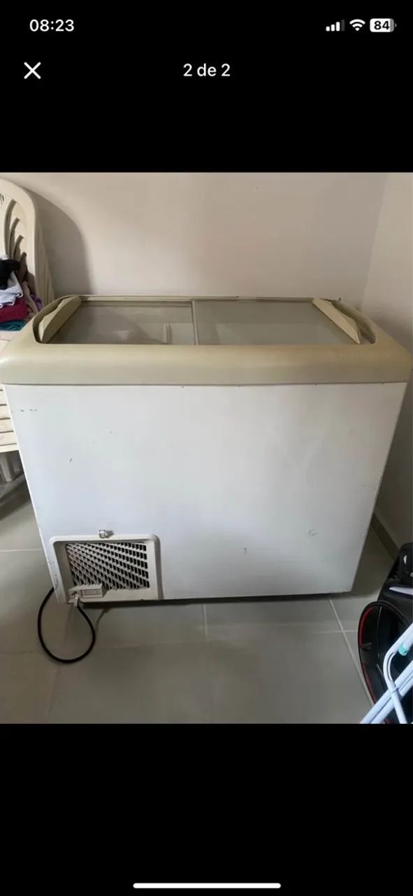 Freezer 220V