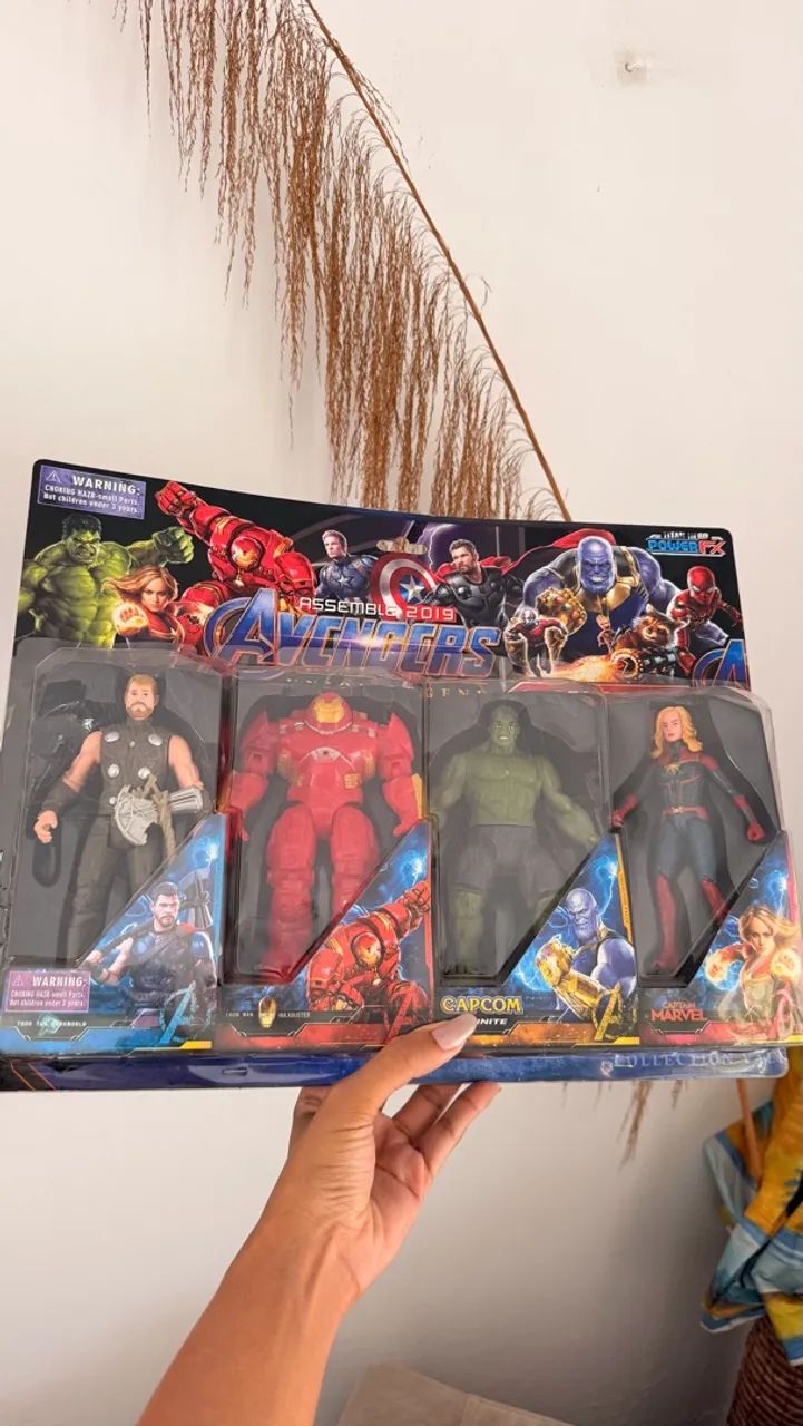 Brinquedo para o dia das crianças 