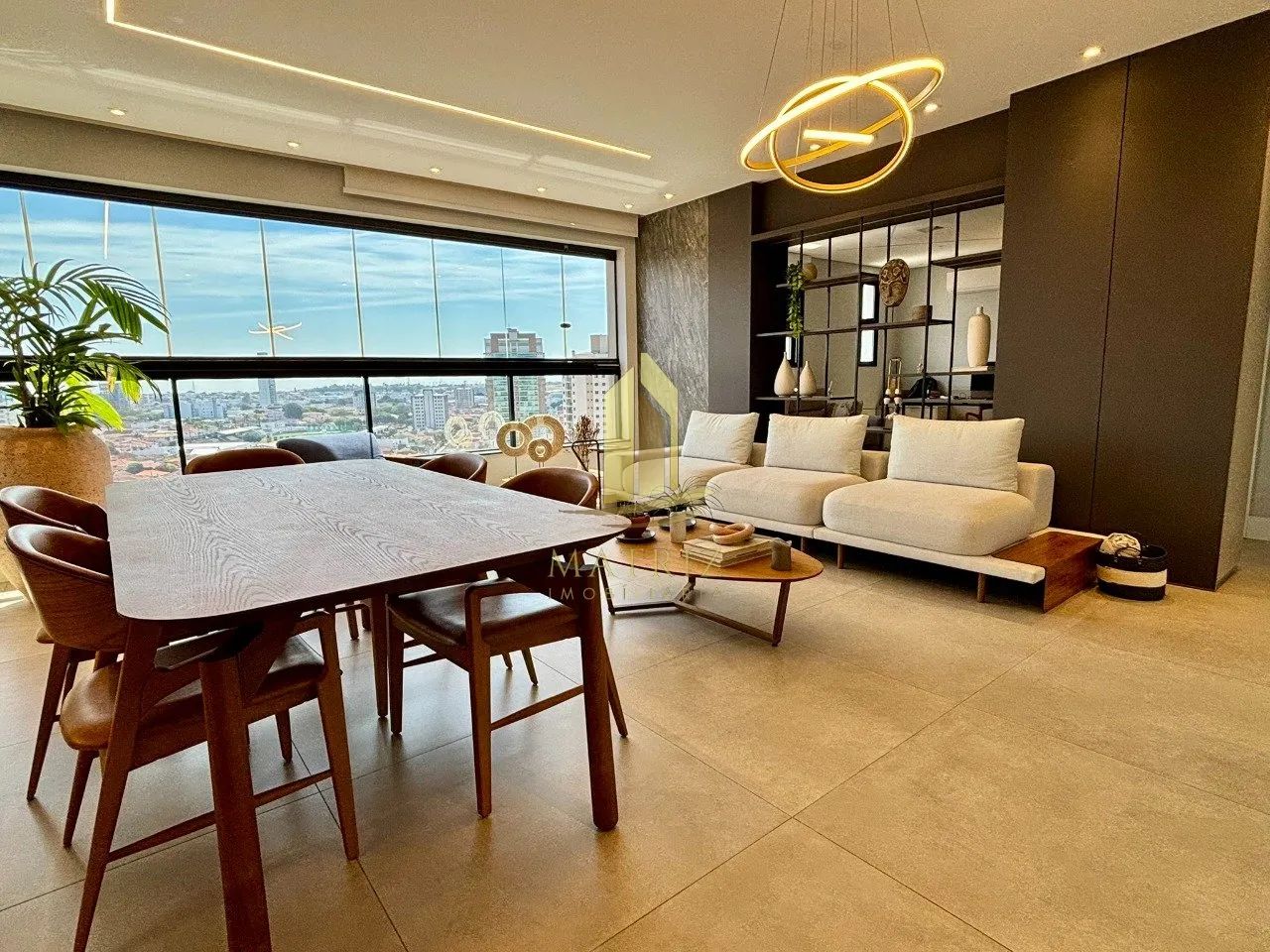 Apartamento Villa Franca 2 quartos 3 vagas