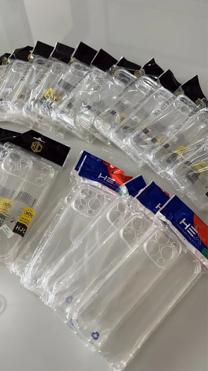 CAPINHA PARA IPHONE - Foto 4