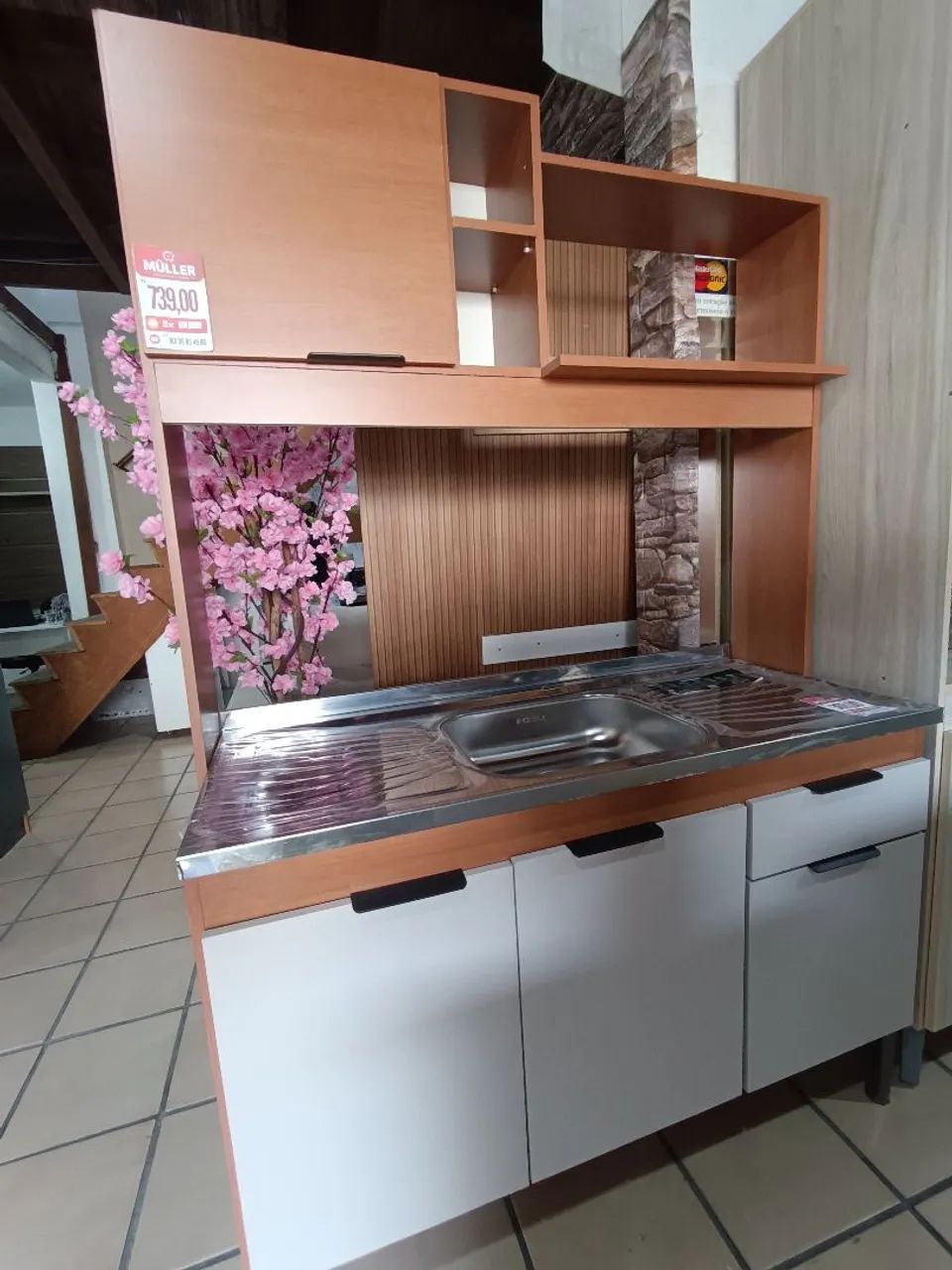 Cozinha Compacta (novo )