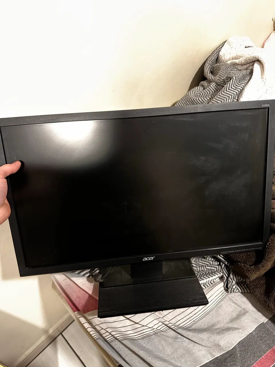 Monitor 60hz