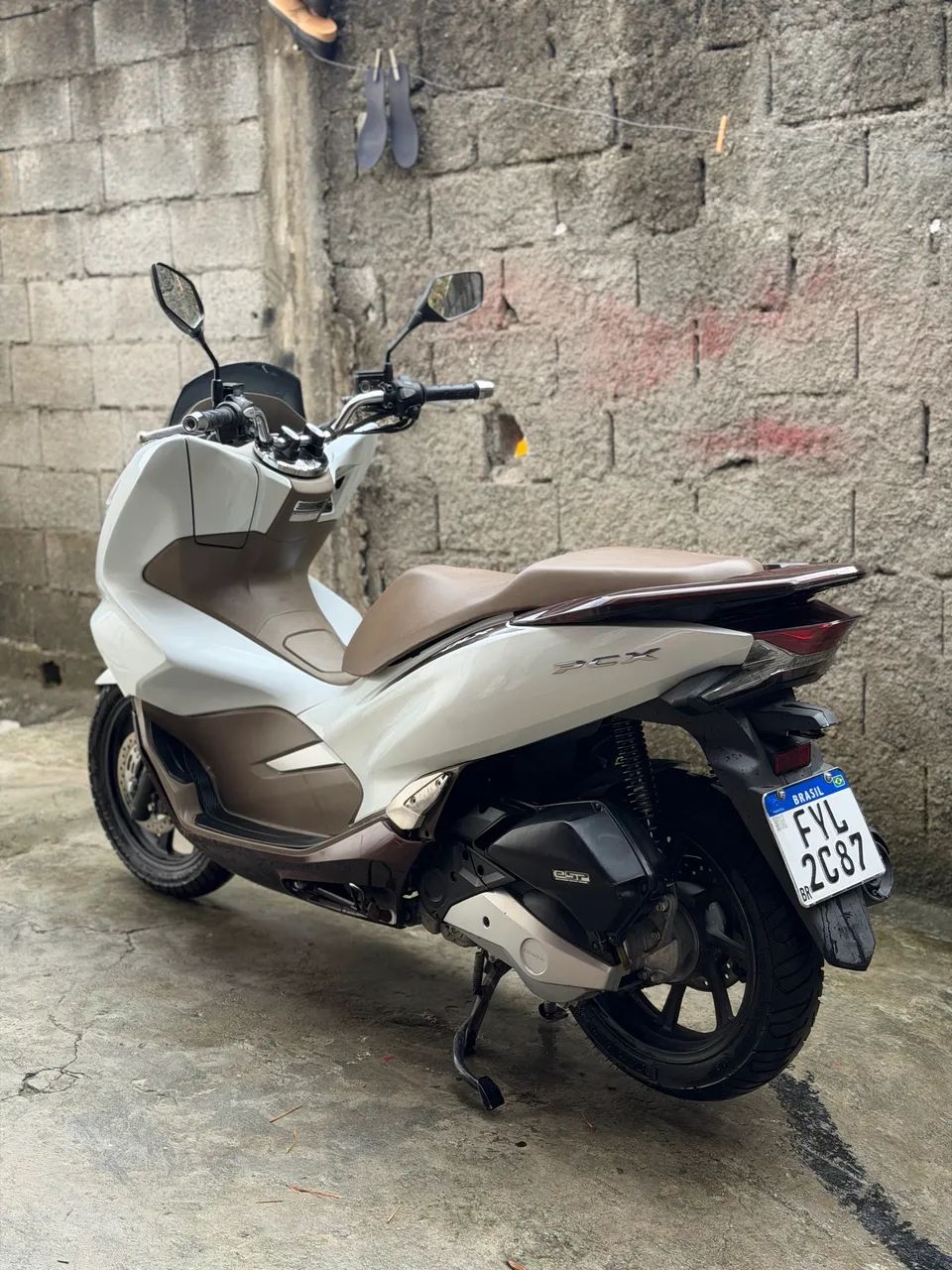 Pcx Dlx 2021 - Foto 4