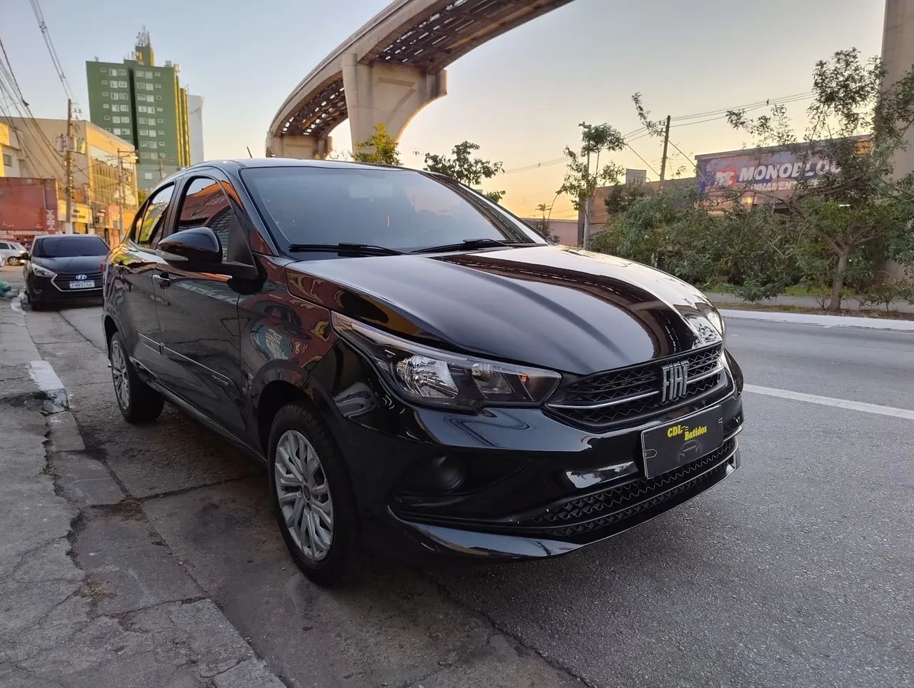 Fiat Cronos 1.3 8V Flex 2022