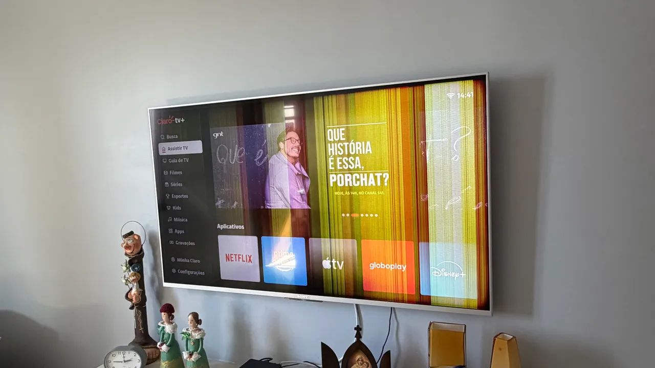 TV Sony Bravia 55? Smart TV  - Foto 4