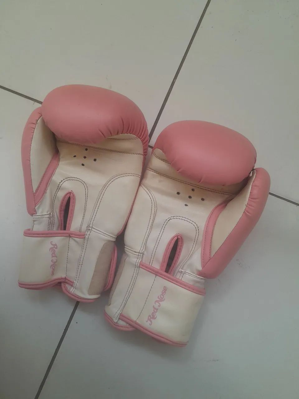Luva de boxe 