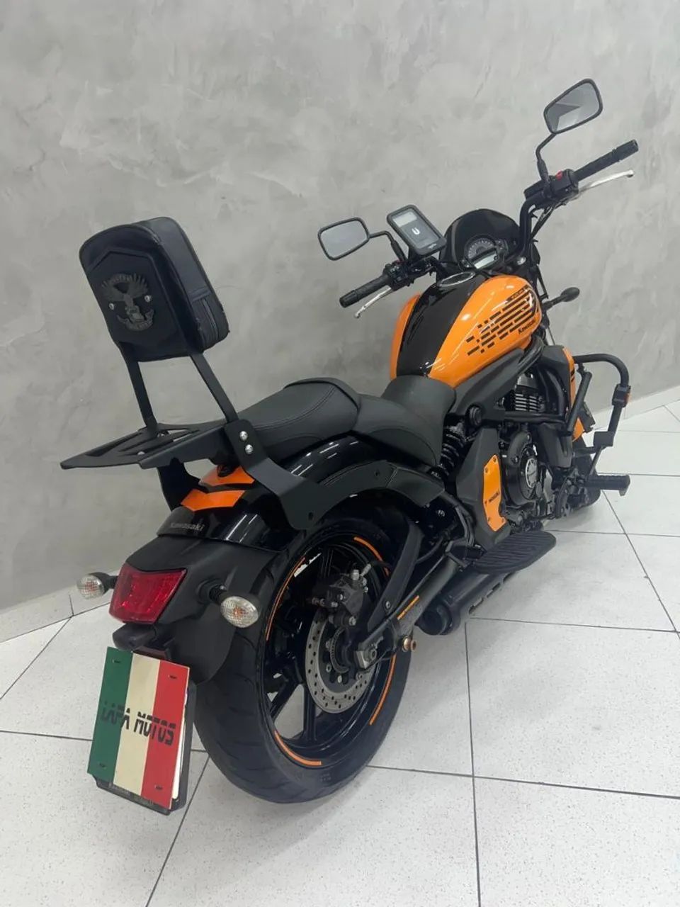 Vulcan S 650 - Foto 4