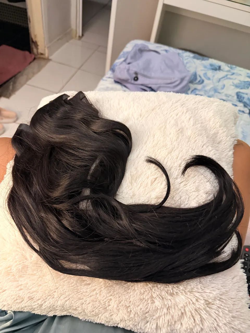 Cabelo humano  - Foto 2