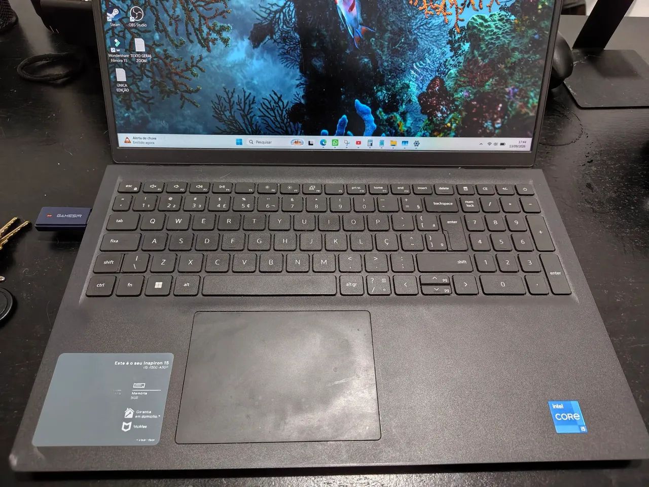 Notebook Dell Inspiron 15 3530 - em excelente estado! - Foto 3