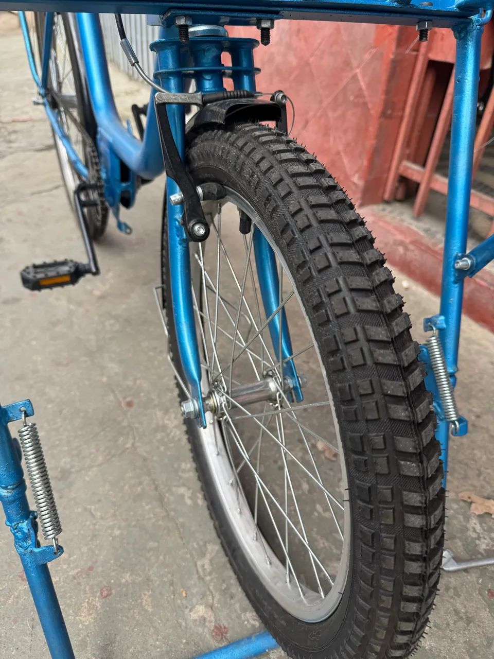 Bicicleta cargueira  - Foto 5