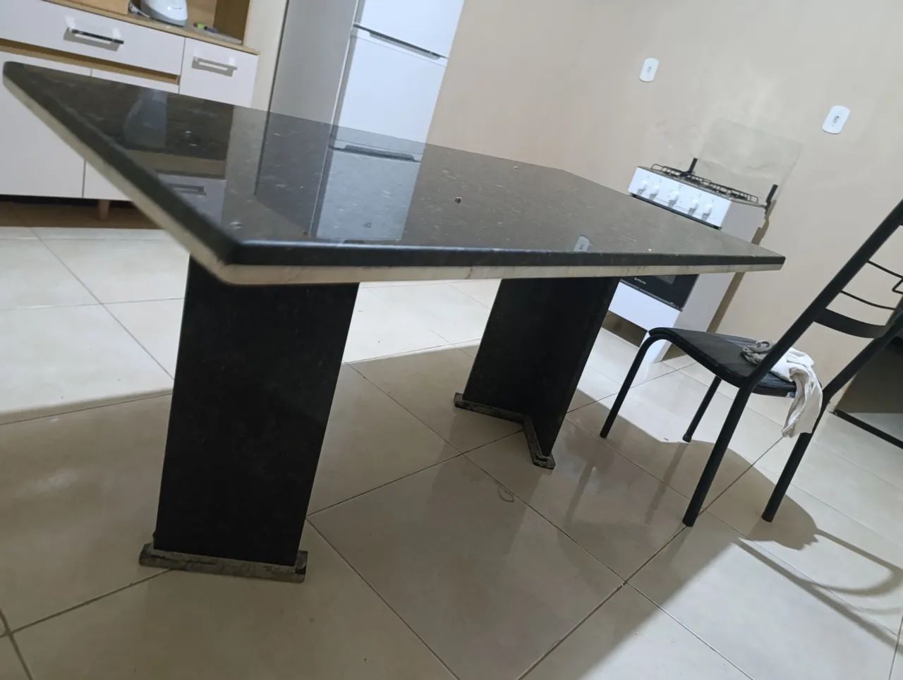 mesa de mármore  - Foto 4
