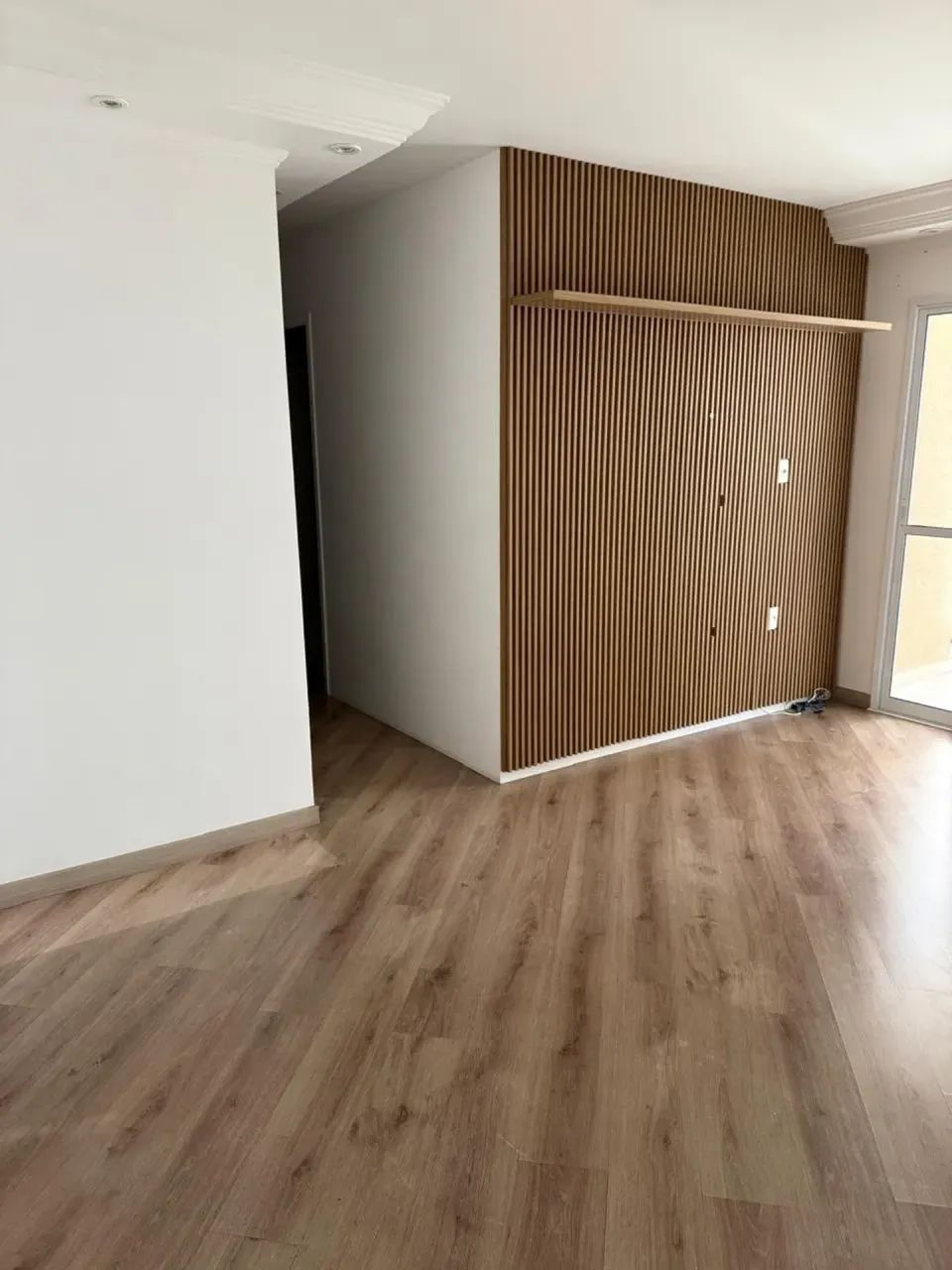 Jardins da Cidade 3 dormitórios 1 suíte, sacada e 1 vaga - Foto 2