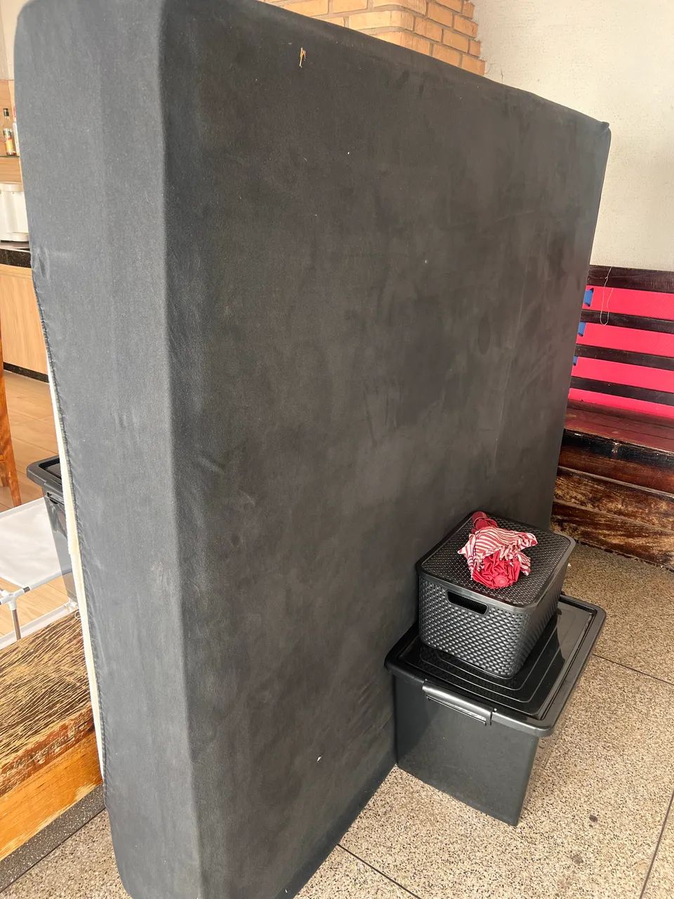 Cama box queen  - Foto 2