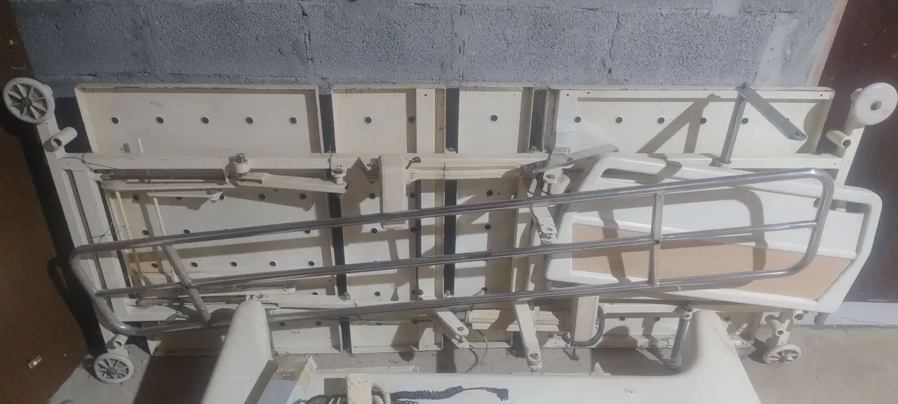 Cama hospitalar  - Foto 2