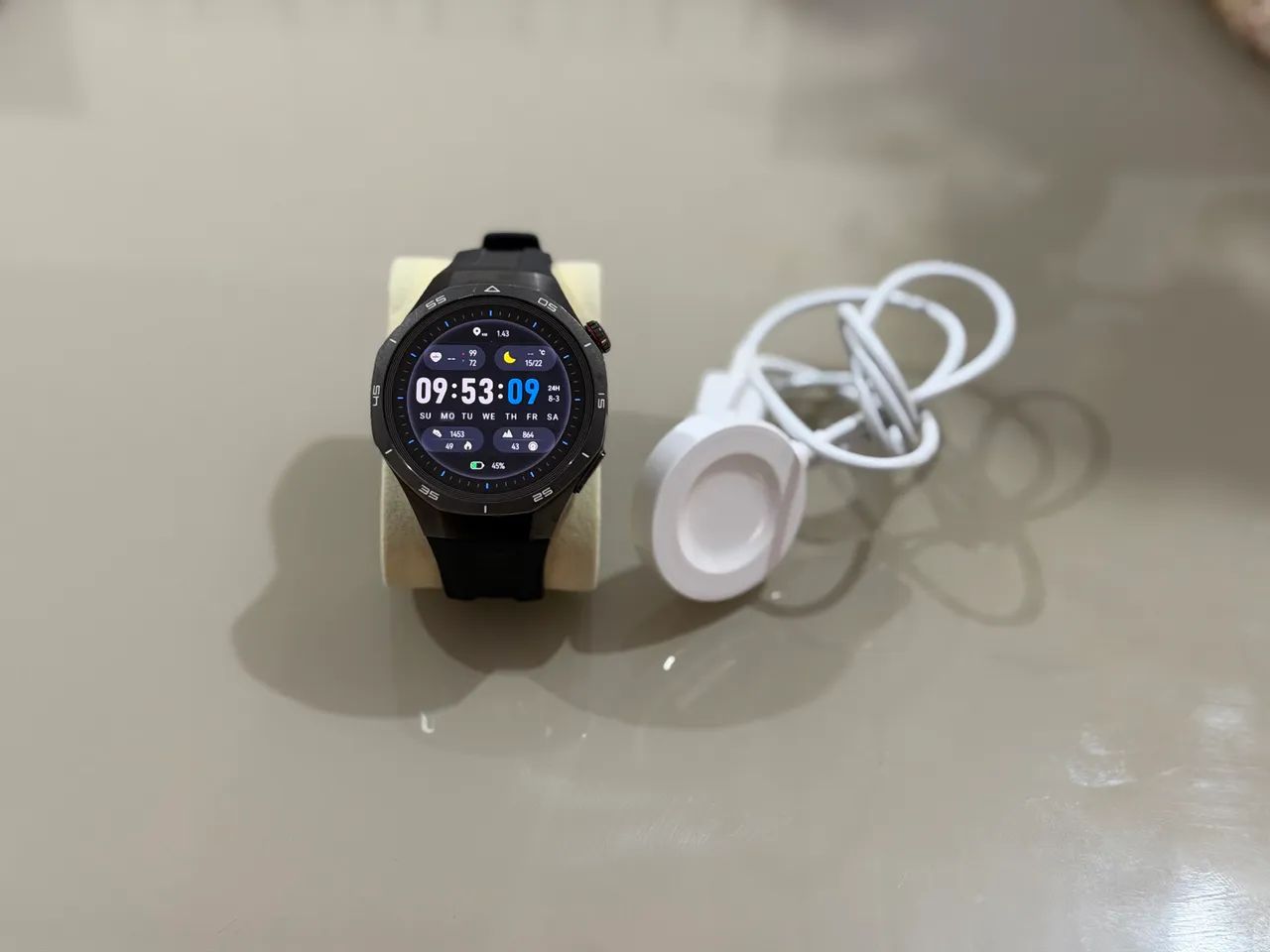 Smartwatch Huawei GT 5 Pro 46mm  - Foto 2