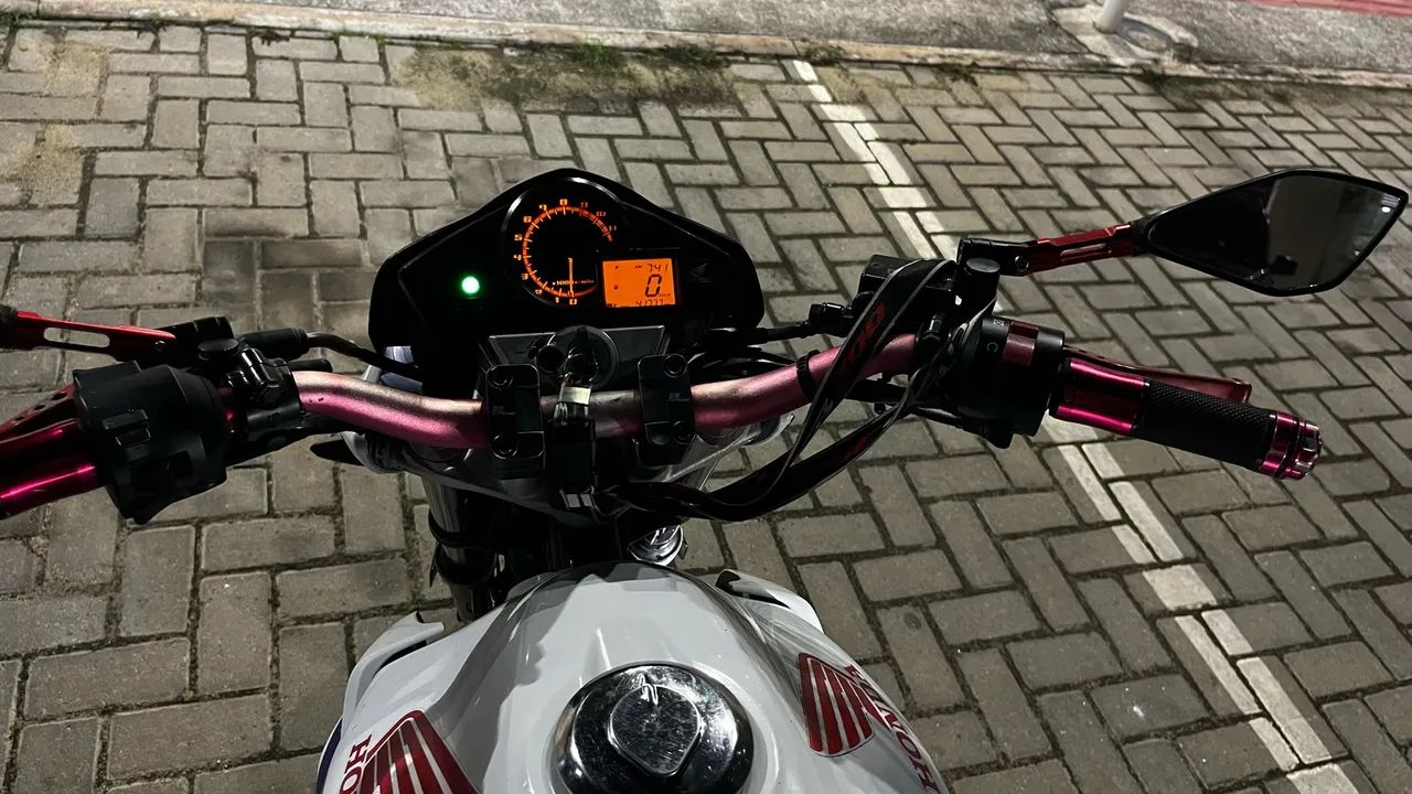 Vendo CB300R 2015 - Foto 5
