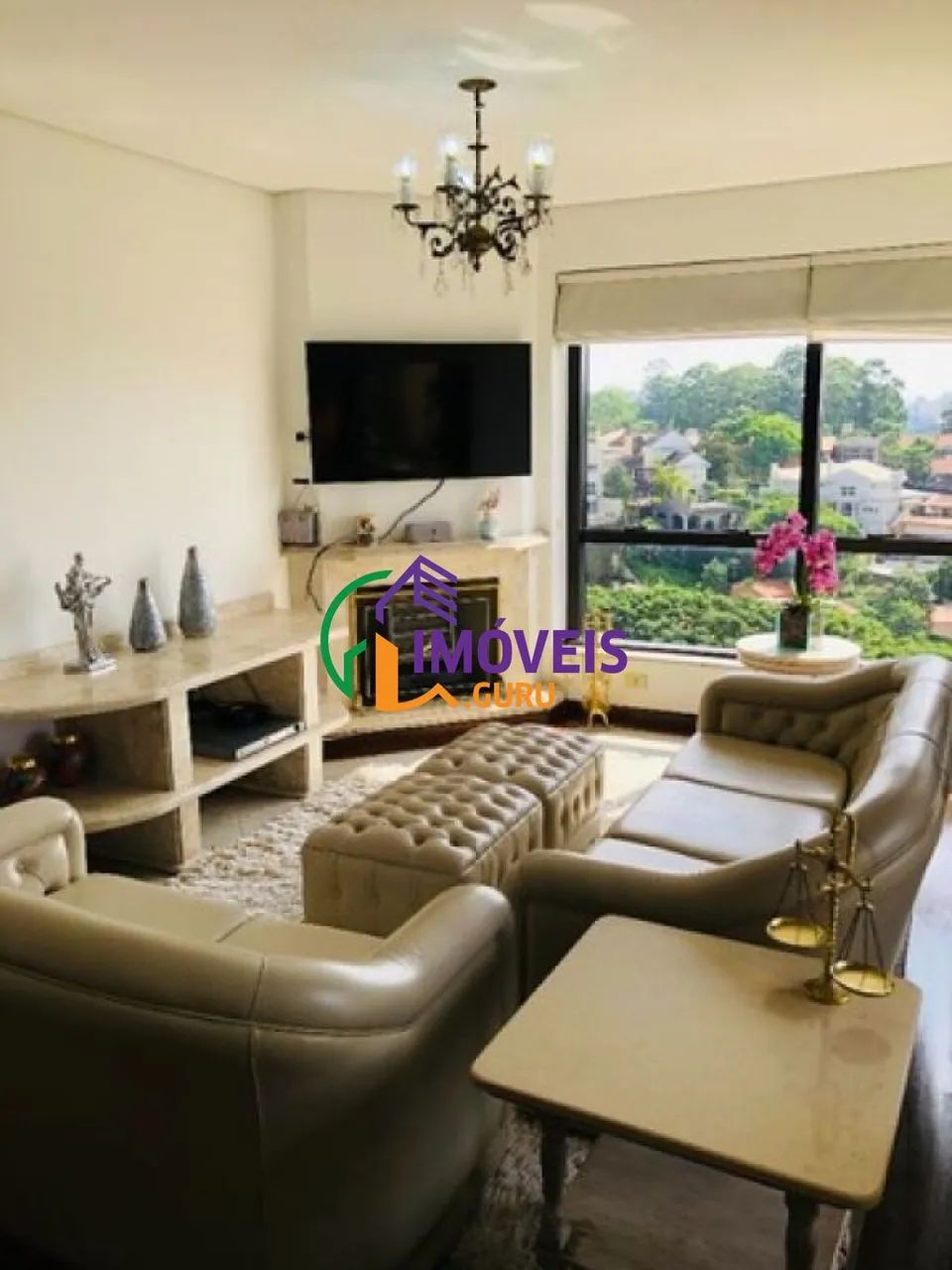 APARTAMENTO - PANAMBY - SP