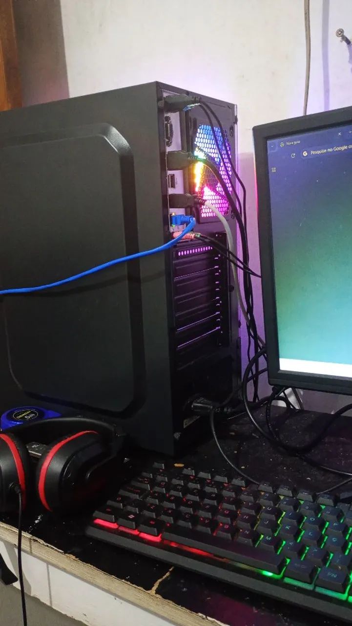 Computador de mesa - Foto 2