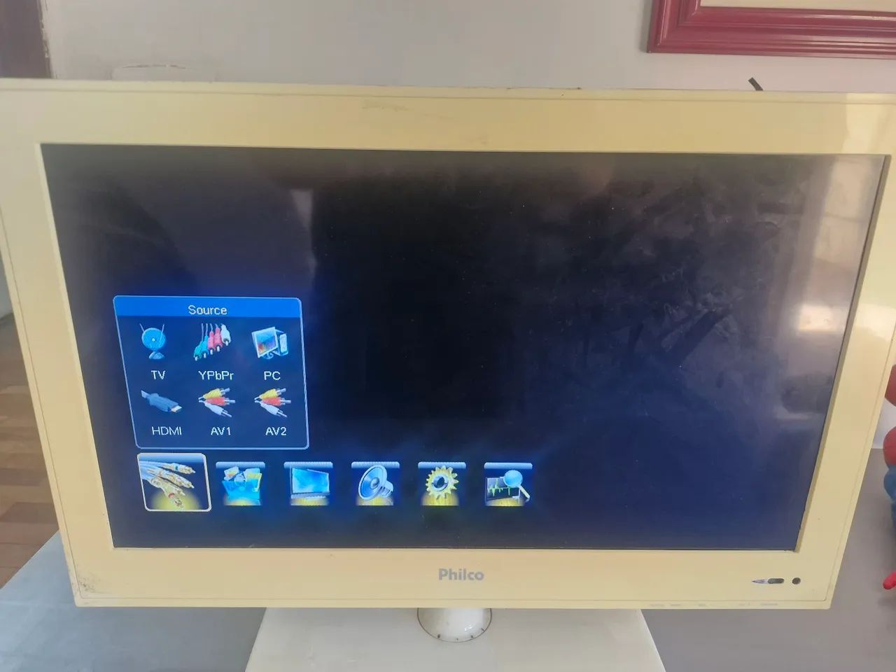 Tv philco 32 polegadas funcionando 100% - Foto 4