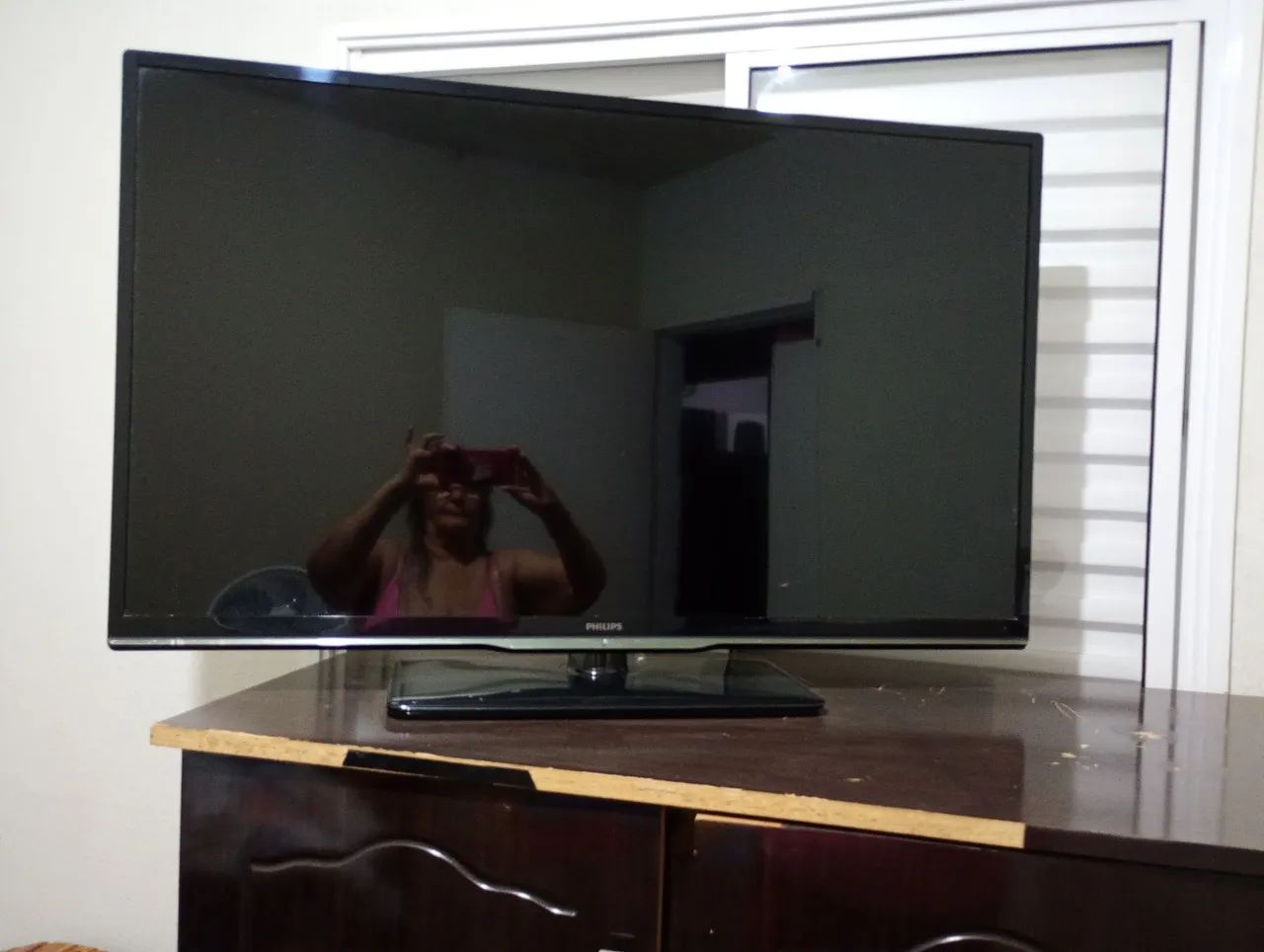 Vende ttelevisao42 polegadas em