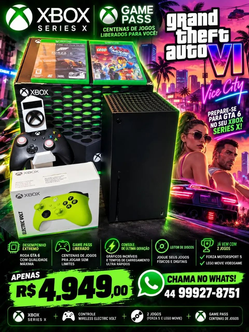 Xbox Series X 