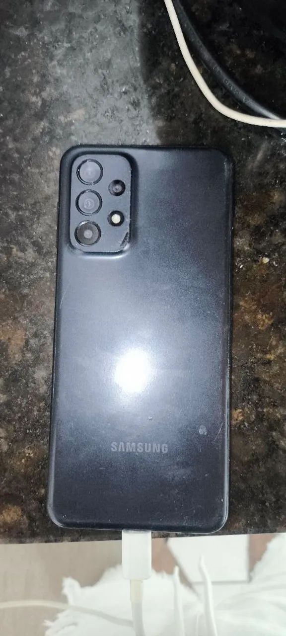 A23 - 128GB - 4GB RAM - Display Danificado