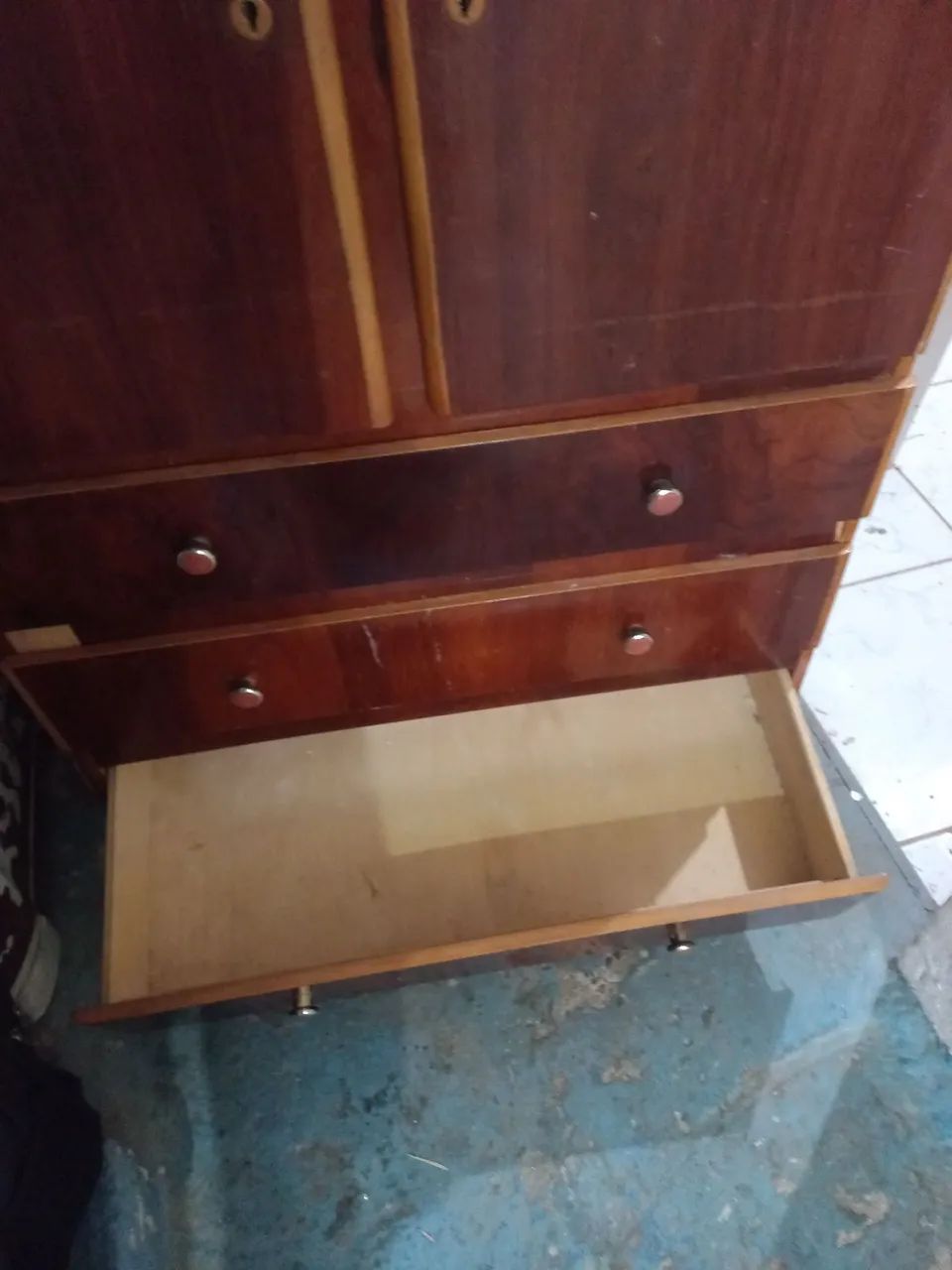 Guarda roupas de solteiro  - Foto 4