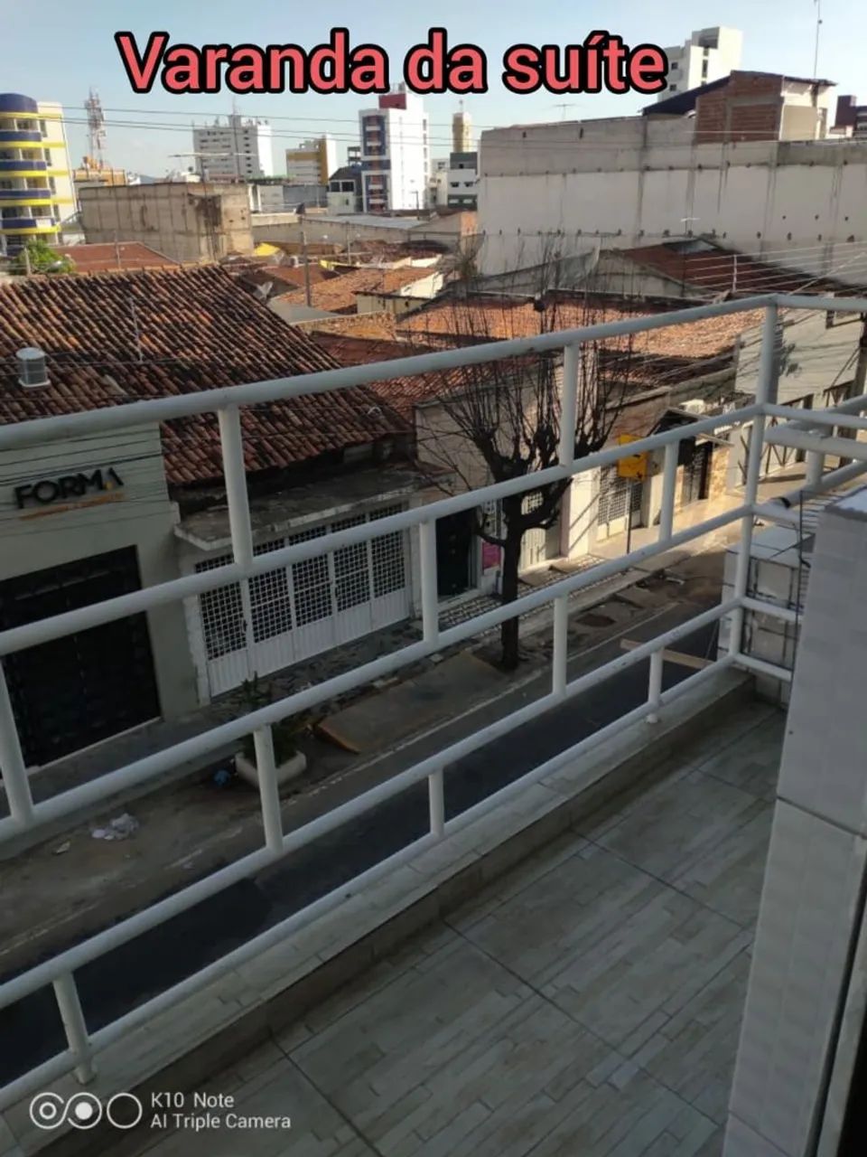AP 1 quarto no centro de Patos. - Foto 5