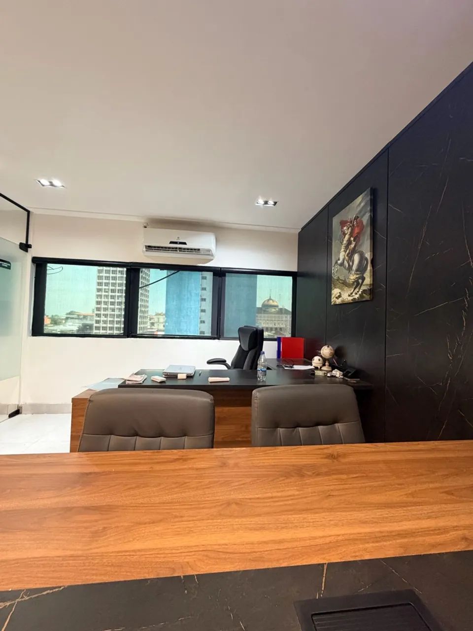 VENDO SALA COMERCIAL NO CENTRO - Foto 3