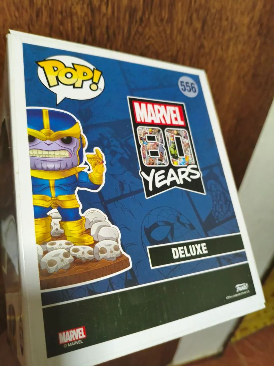 Finko Pop Thanos  - Foto 3