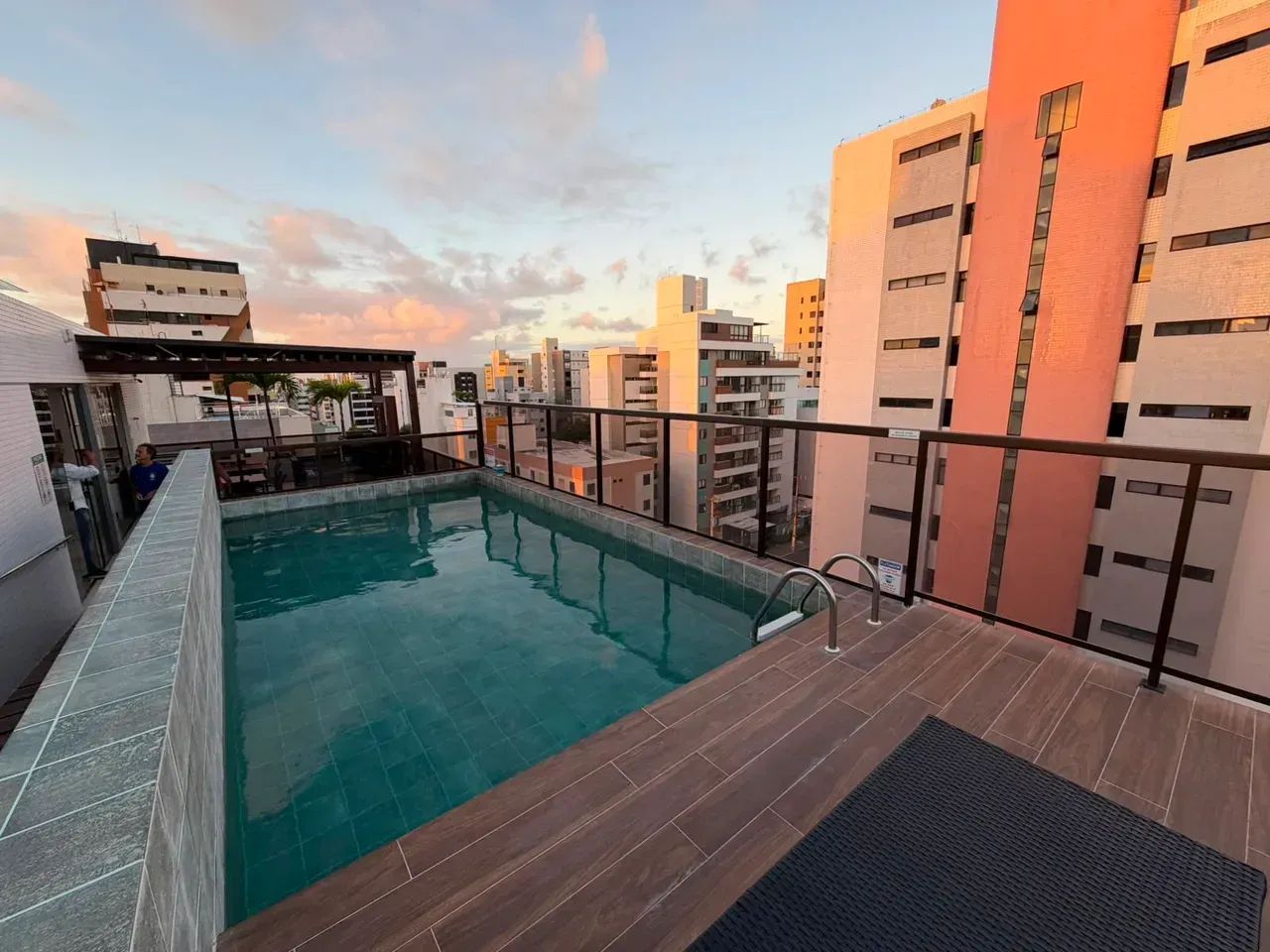 Flat Intermares C/21m² Mobiliado e Decorado !! Aceita Air-bnb - Foto 4