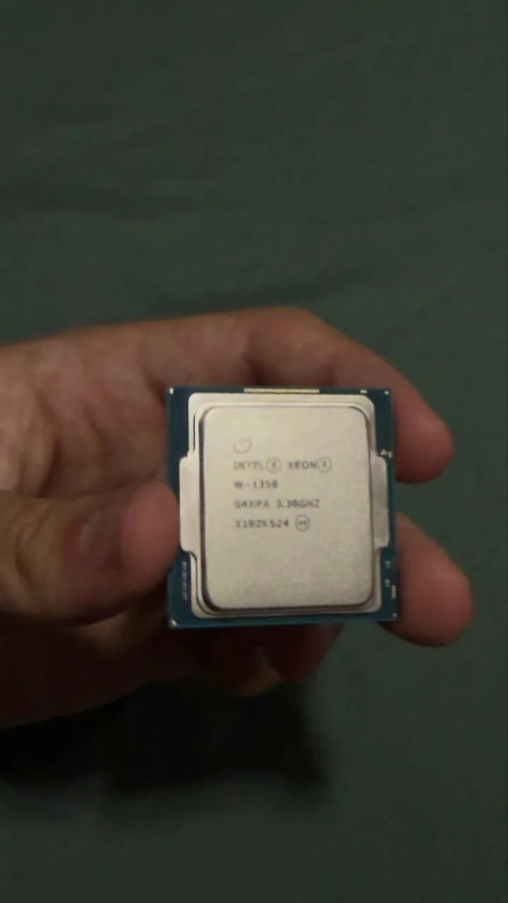 Processador DELL Xeon W-1350 - Foto 2