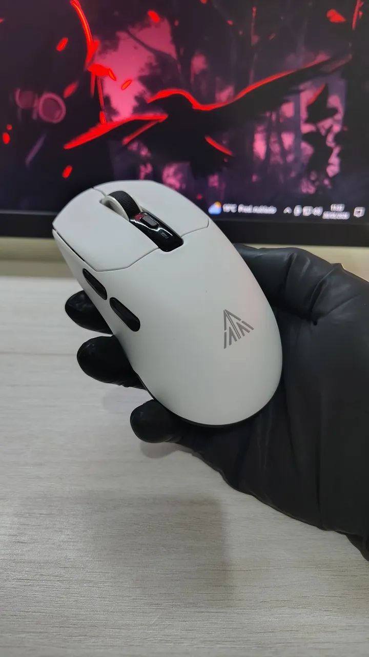 Mouse sem fio solakaka sm820