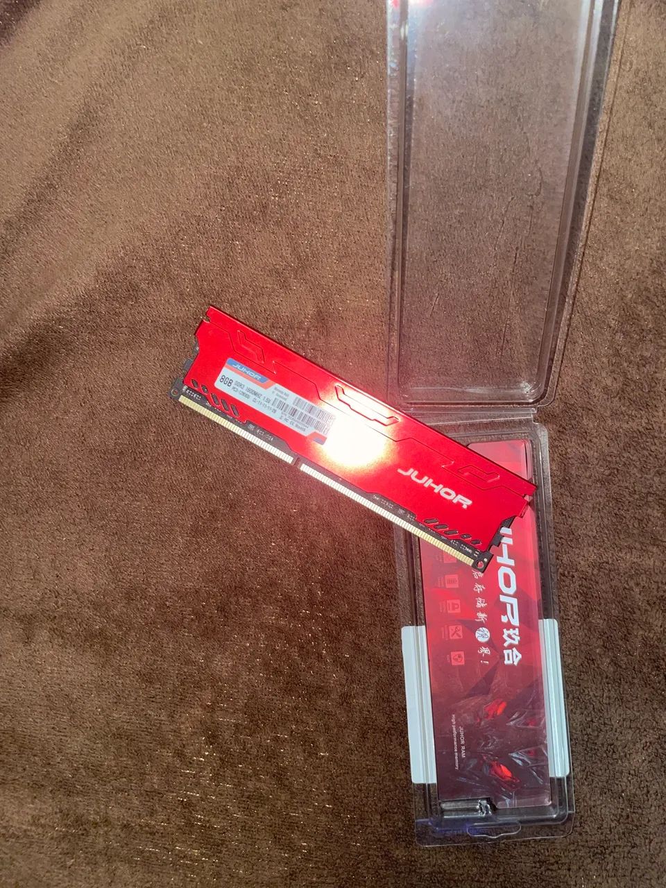 MAMORIA RAM 8gb DDR3 - Foto 3
