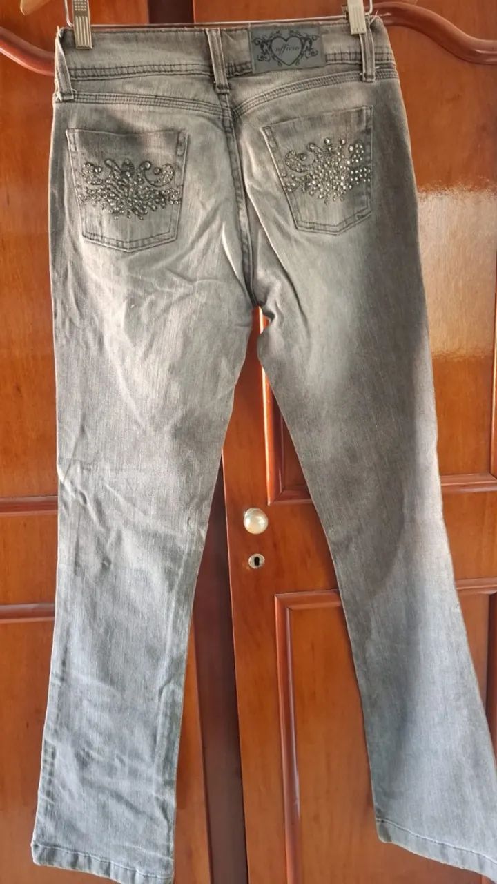 Calsa jeans  - Foto 2