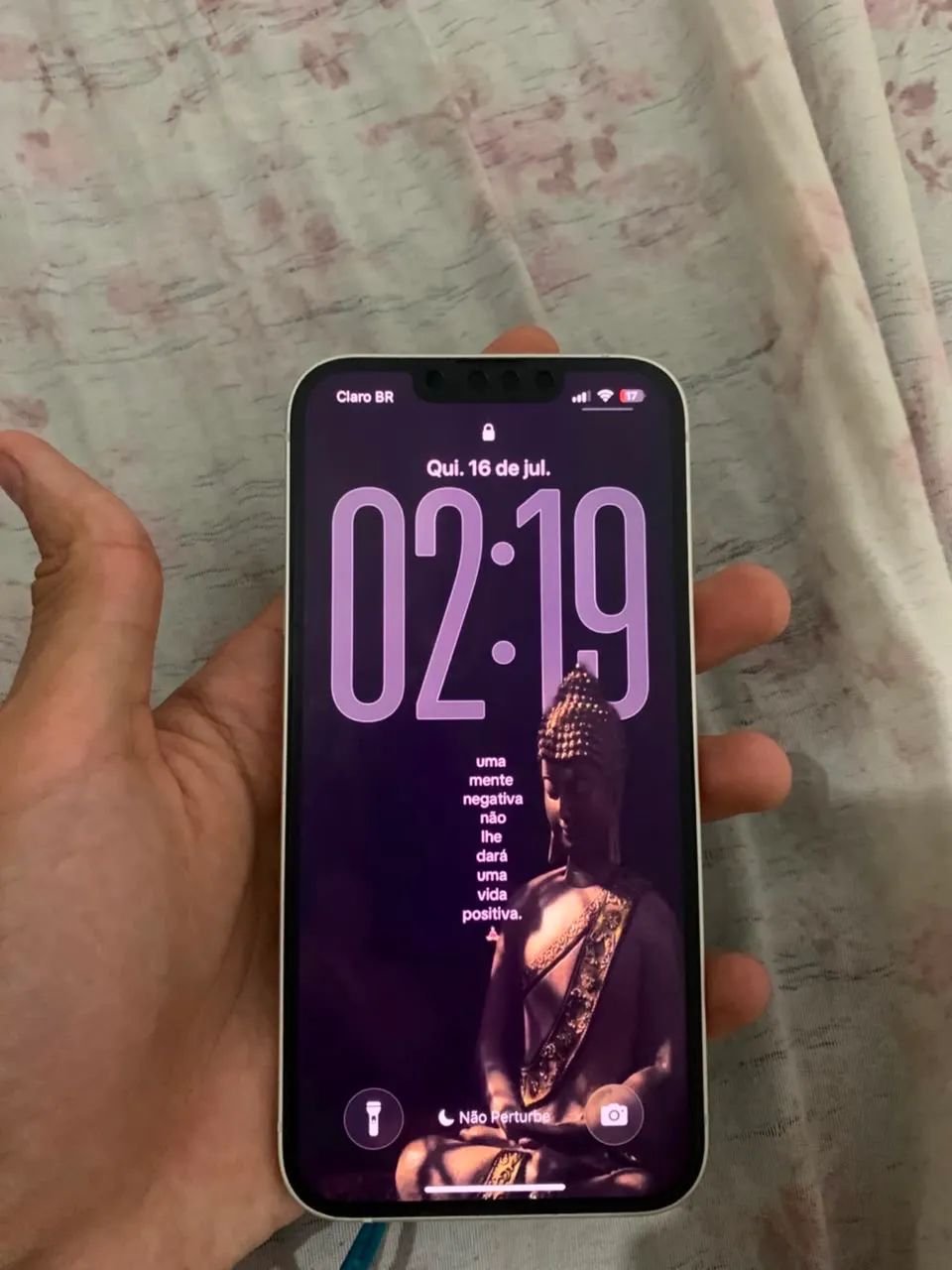 iPhone 14 128GB Estelar - Muito Conservado