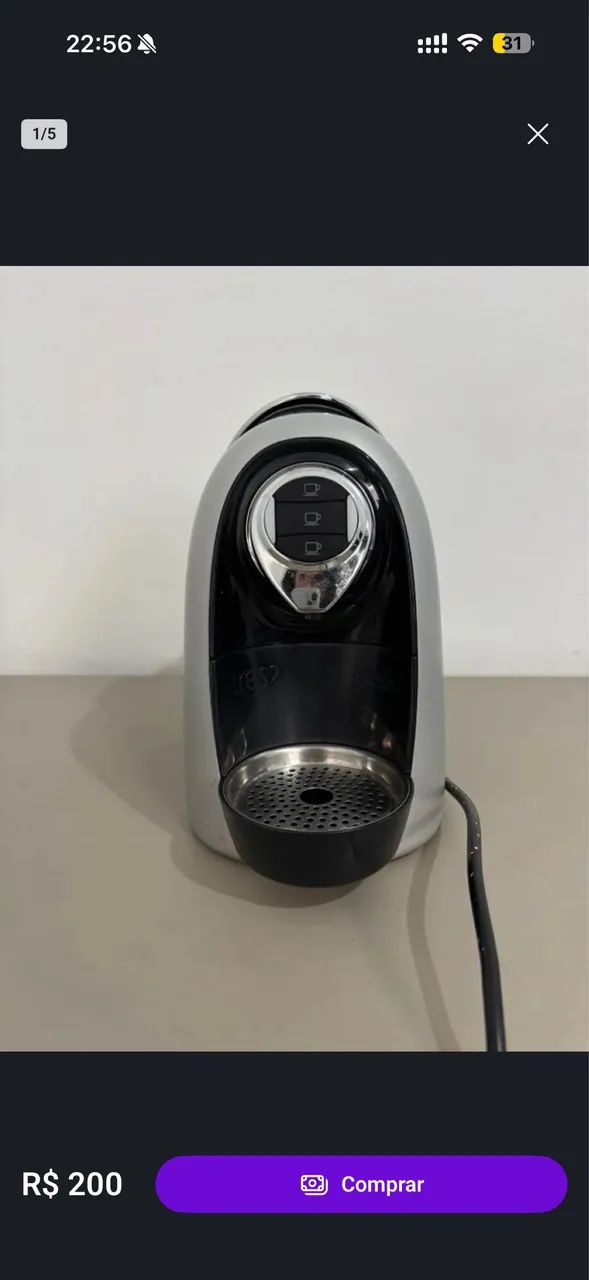 Cafeteira 