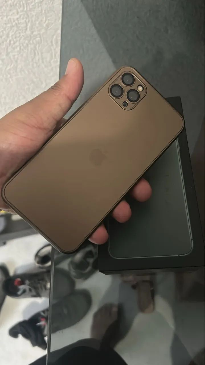 iPhone 11 Pro Max 64gb - Foto 3