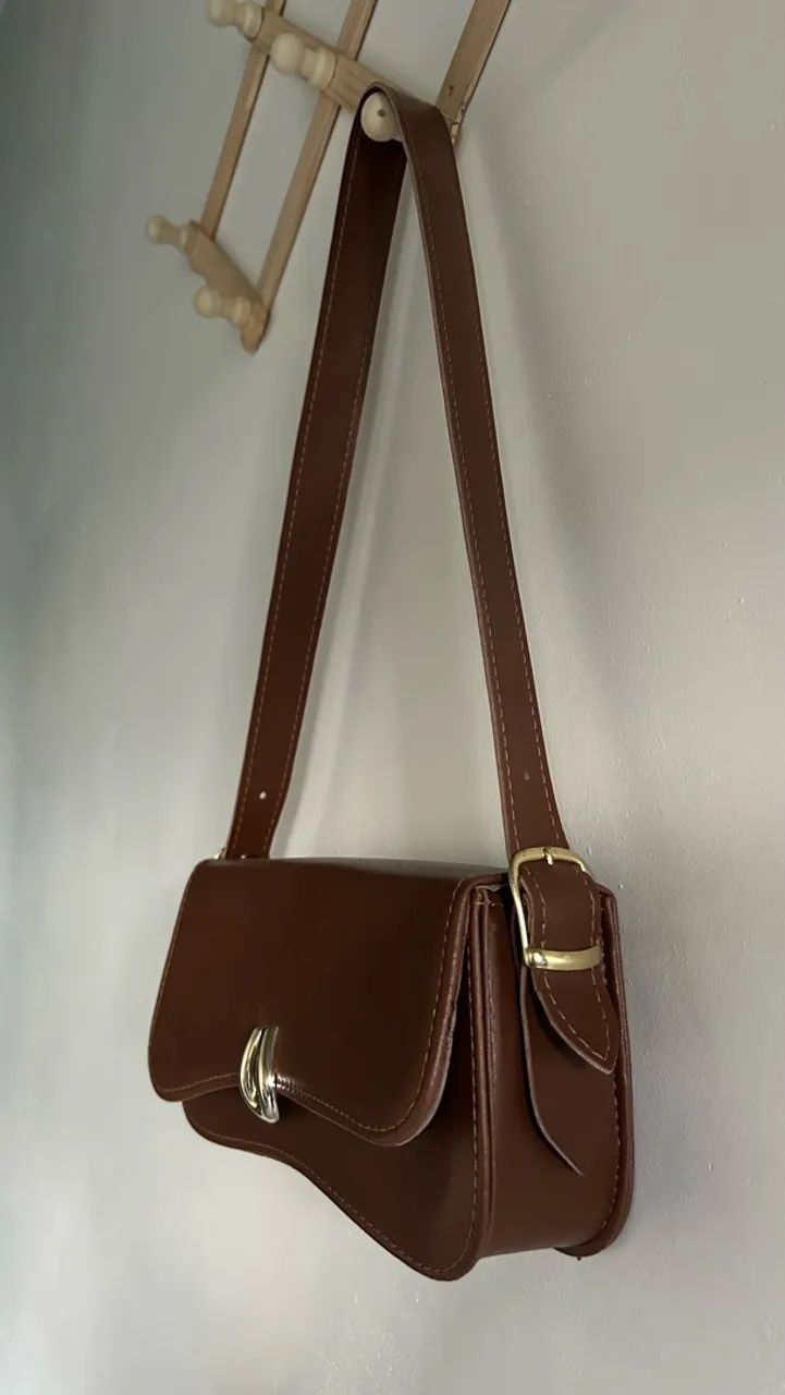 Bolsa caramelo  - Foto 4