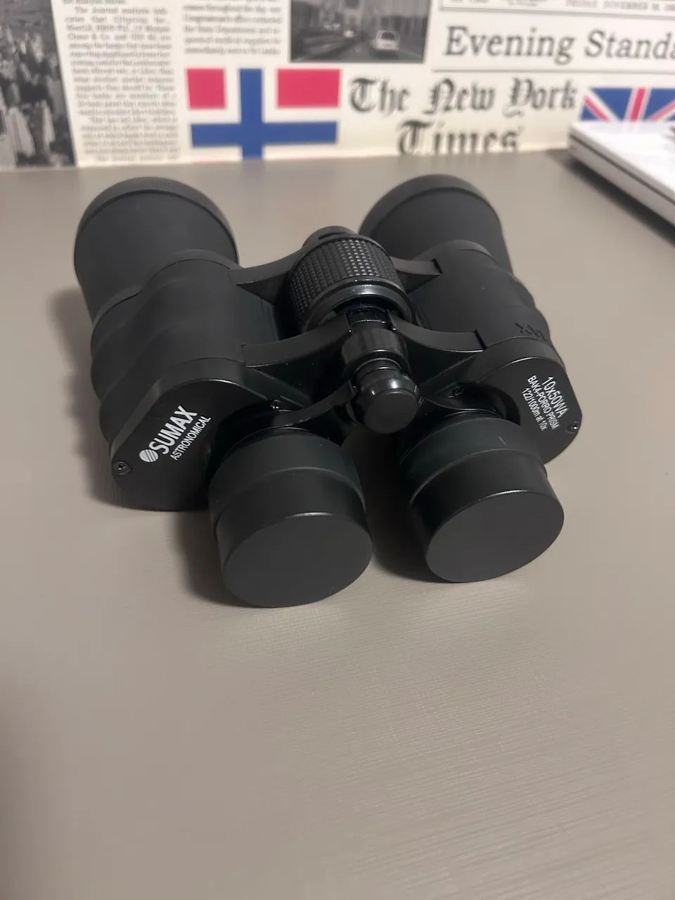 Binóculo astronômico  - Foto 4