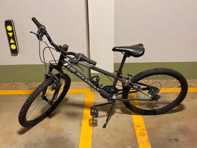 Bicicleta Rockrider
